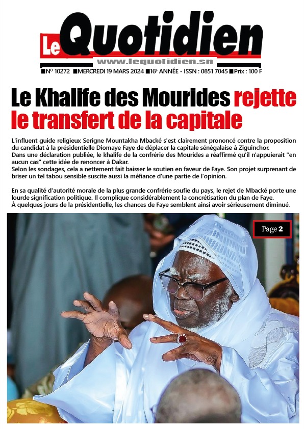 Annemariedia1's tweet photo. @LamineNdiay11 Nous refusons de confier notre patrie à des hommes sans foi comme @SonkoOfficiel @DiomayeFaye @PastefOfficiel @PR_Senegal @lcrocmitaine @LamineNdiay11 @BakhdadO #kebetu #Senegal https://t.co/Eh26pfxMpP