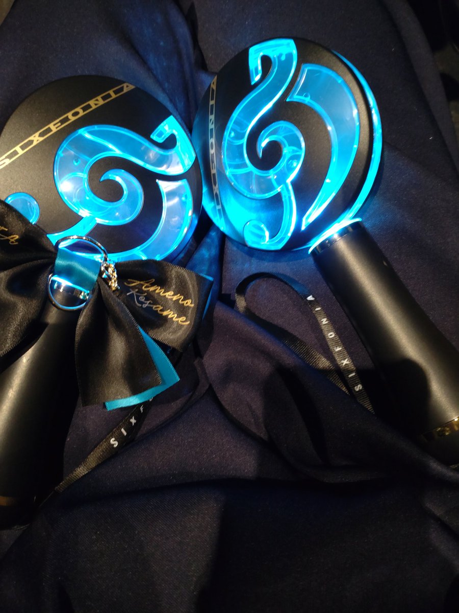 ペンライト電池交換完了✨ #シクフォニ #シクフォニ1stワンマンライブ