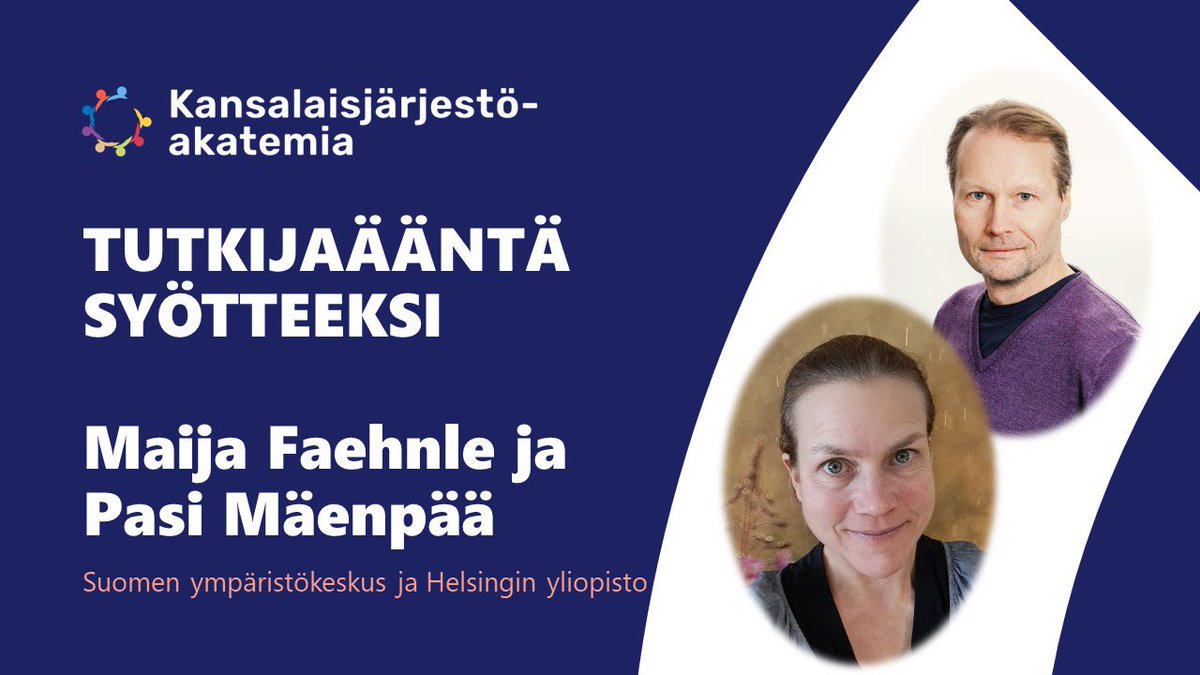 Katju Holkeri (@hokatju) on Twitter photo #Kansalaisjarjestostrategia toimeenpanossakin tieto keskeistä. Tutkijat myös kysyvät, miltä strategia näyttäisi, jos se olisi nuorten tekemä/ näkökulmasta? #AvoinHallinto <a href="/maija_f/">Maija Faehnle</a> Pasi Mäenpää tärkeä puheenvuoro <a href="/VMuutiset/">Valtiovarainministeriö | Finansministeriet</a> <a href="/oikeusmin/">Oikeusministeriö</a> #Kansalaisjarjestoakatemia #Kansalaisjarjestostrategia toimeenpanossakin tieto keskeistä. Tutkijat myös kysyvät, miltä strategia näyttäisi, jos se olisi nuorten tekemä/ näkökulmasta? #AvoinHallinto <a href="/maija_f/">Maija Faehnle</a> Pasi Mäenpää tärkeä puheenvuoro <a href="/VMuutiset/">Valtiovarainministeriö | Finansministeriet</a> <a href="/oikeusmin/">Oikeusministeriö</a> #Kansalaisjarjestoakatemia