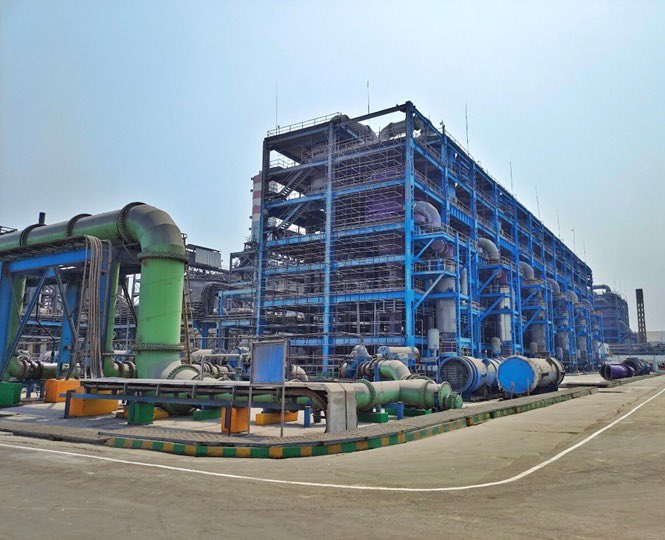 I am happy to share that for the first time since inception, IFFCO Paradeep unit has achieved 100% capacity utilization of 8,74,500 MT for Phosphoric Acid Plant in the financial year 2023-24 on 19th March; 2024. A proud moment for everyone at IFFCO. Congratulations to the entire…