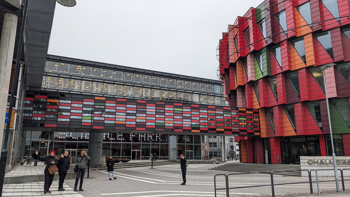 BuiltHub_EU (@builthub_eu) on Twitter photo Hello from Gothenburg! 👋 We're meeting this week to discuss results & potential next steps, as we enter the last 6⃣ months of the project.
Yesterday we toured the city & Älvrummet museum, which has used #building stock #data to communicate ideas about future plans for the city. Hello from Gothenburg! 👋 We're meeting this week to discuss results & potential next steps, as we enter the last 6⃣ months of the project.
Yesterday we toured the city & Älvrummet museum, which has used #building stock #data to communicate ideas about future plans for the city.