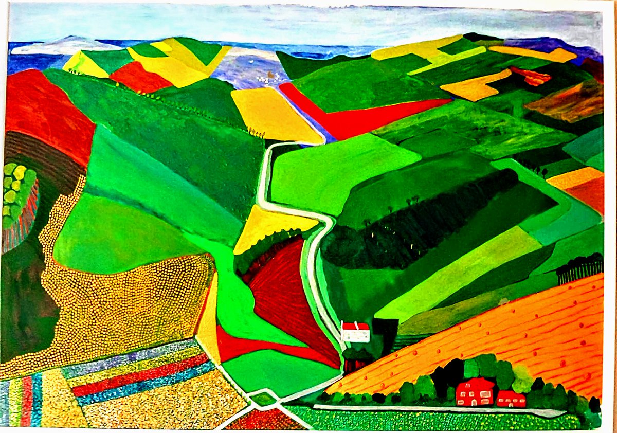 Tavistock Valley