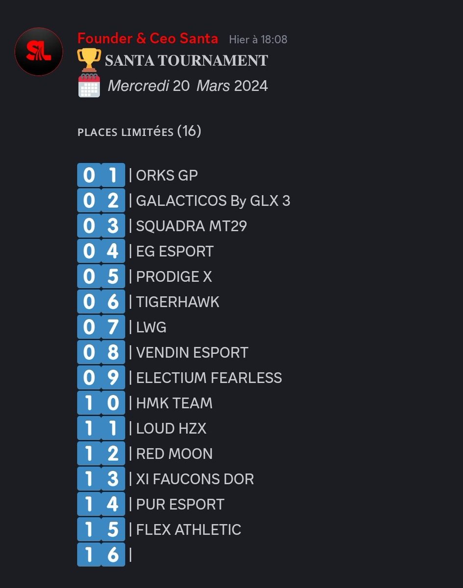 𝑺𝑨𝑵𝑻𝑨 𝑻𝑶𝑼𝑹𝑵𝑨𝑴𝑬𝑵𝑻 tweet media