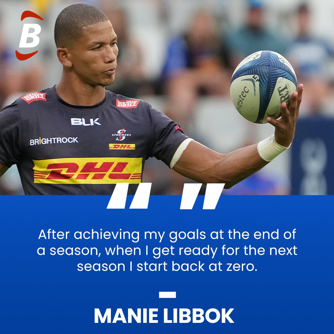 🏉URC Player of the Season:
🏆Humble yet unstoppable Stormers fly-half. 
🔗ow.ly/Zgku50QXpF2

#URC #STOEDI #SARugbyAwards #ManieLibbok