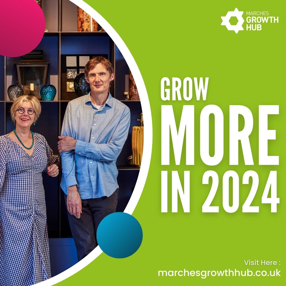 We helped Hector Finch access a £30,000 grant through the Business Growth Programme to help bring its production in-house - helping the business to grow by 50% in two years. 💡 Read more and find out how we can help your business #GrowMoreIn2024 👉 bit.ly/49TPwKo