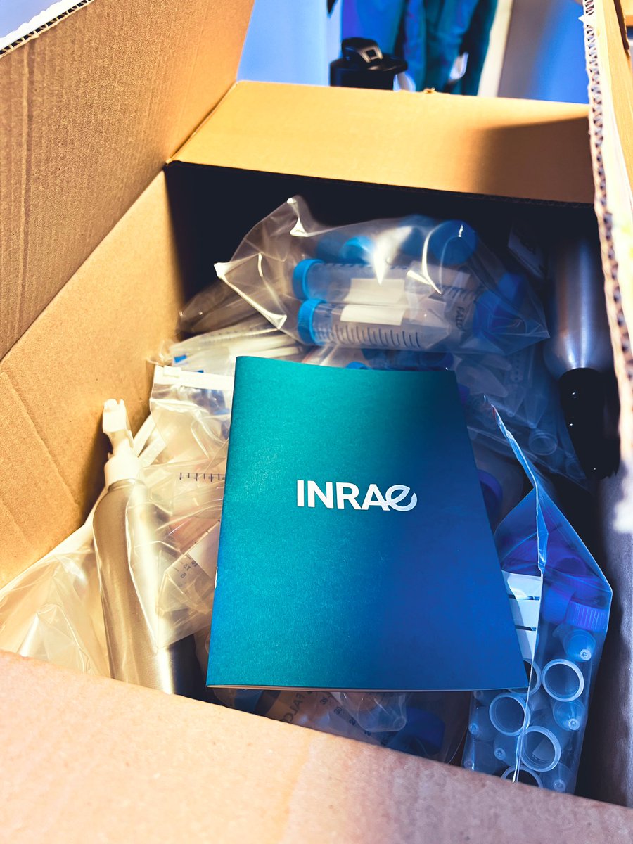BenjaminAdroit's tweet photo. Thrilled to have received everything for the @METAP_Project!
Itβs a genuine pleasure to collaborate with my fellow ecologists π³ππ¦ββ¬
(and for me to change my typical fieldworkπ)
#PlantInsectInteractions https://t.co/DlhYhdtSNX