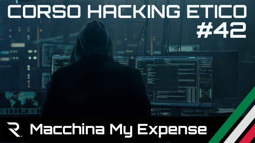 ModernNaval's tweet image. #PenetrationTest #HackingEtico #XSS #SQLInjection

Domenica 24 Marzo alle ore 21:00 
risolveremo la macchina My Expense di Vulnhub, per fare pratica su XSS e SQL Injection, non mancate vi aspetto qui
youtube.com/watch?v=K_gGnE…