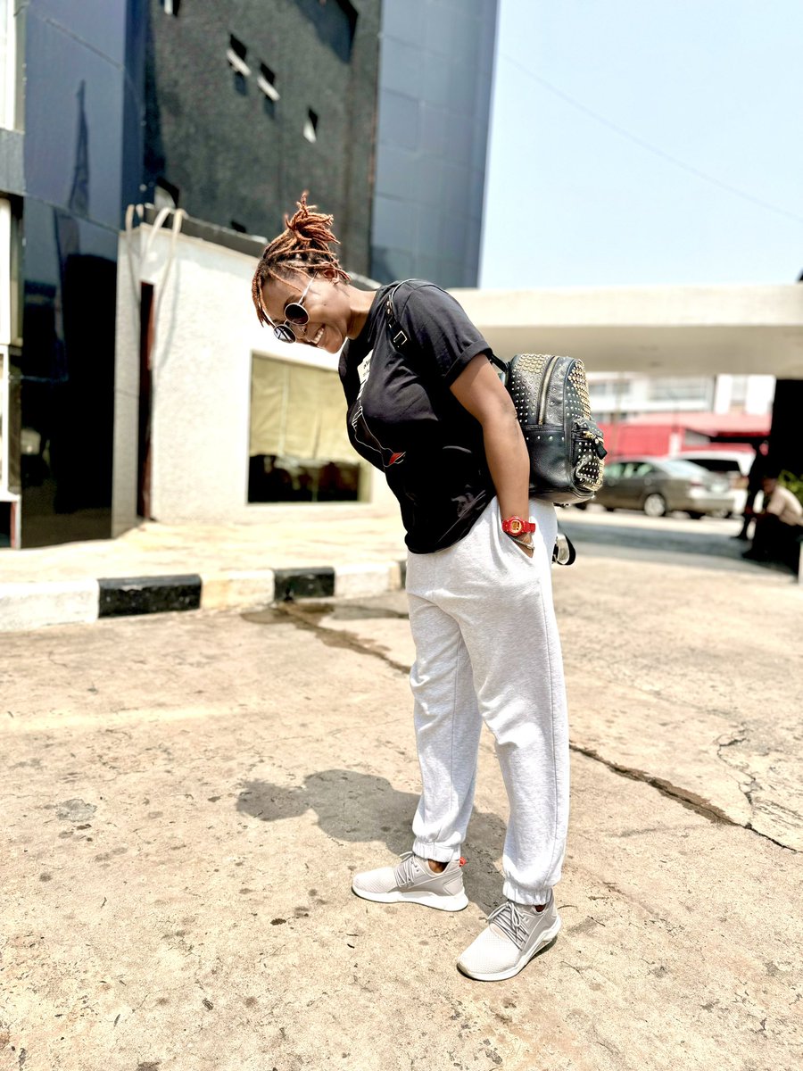 TheLotaChukwu's tweet photo. Big Loti for a reason!!!!!

I can’t even lie, life is looking pretty great right now…. and so am I. https://t.co/7HlC0p4Hye