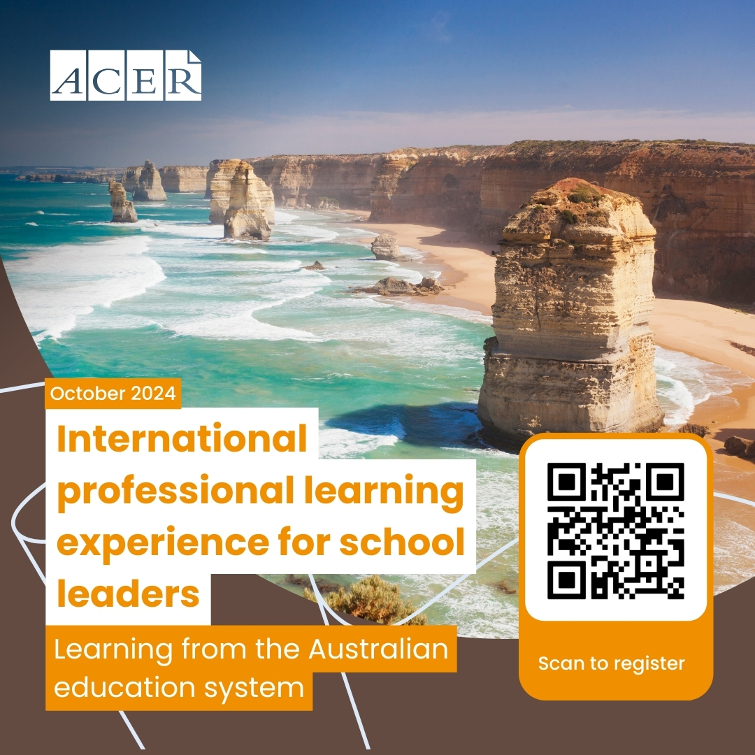 We're gearing up for the International professional learning experience for school leaders, our annual programme for Indian school leaders in Melbourne, Australia. Register your interest now to stay updated and be the first to know all the details: brnw.ch/21wI2wW