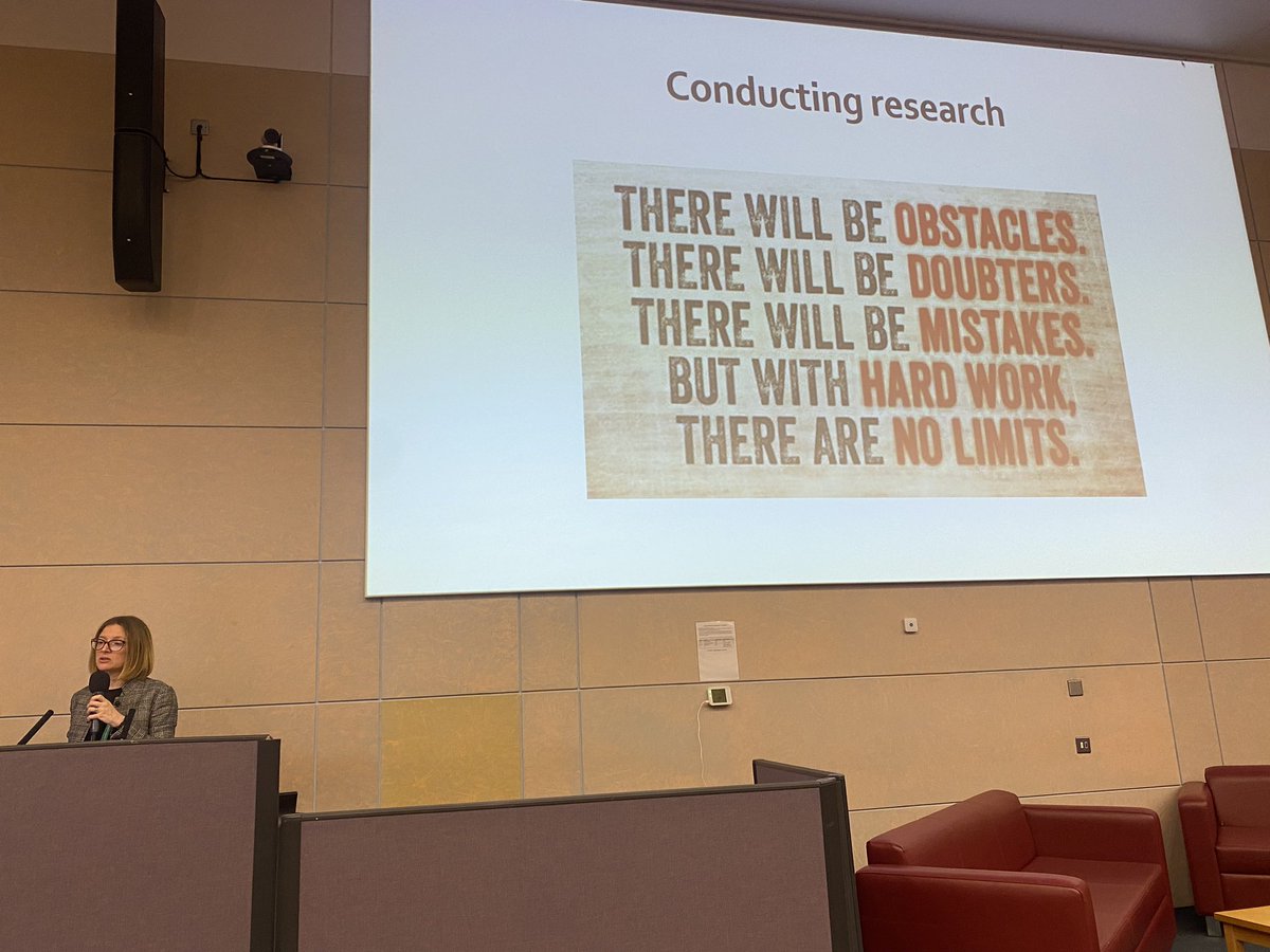 “There cannot be good care without research”

An incredible talk by todays first keynote speaker Professor Silvia Bressan 👏🏼👏🏼

Looking at the obstacles to PEM research and how to face them 👊🏼