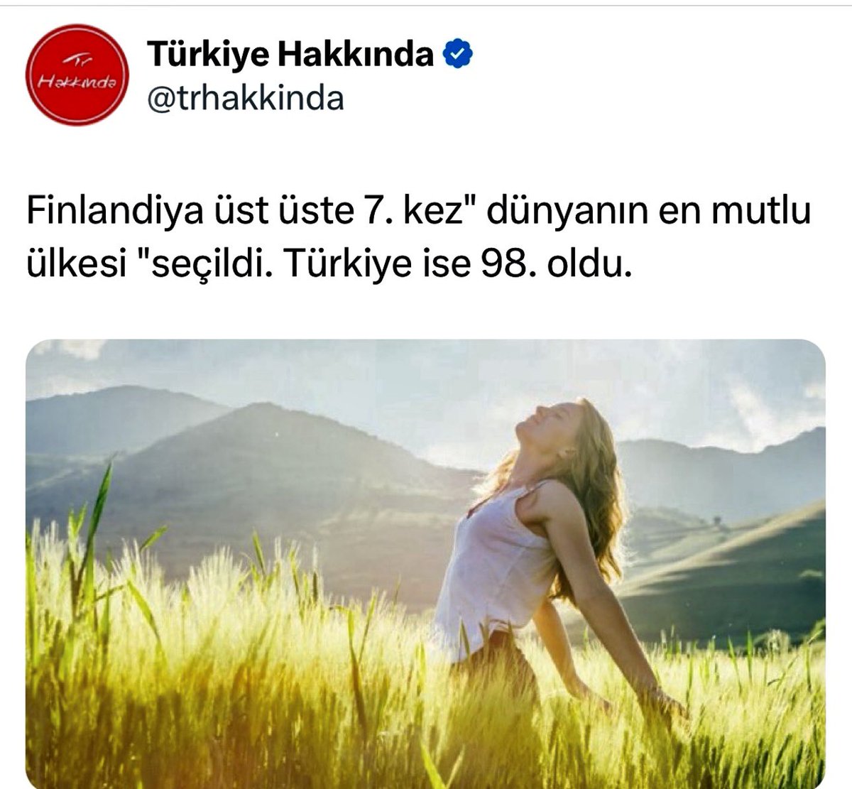 #finlandiya #dünyanınenmutluülkesi