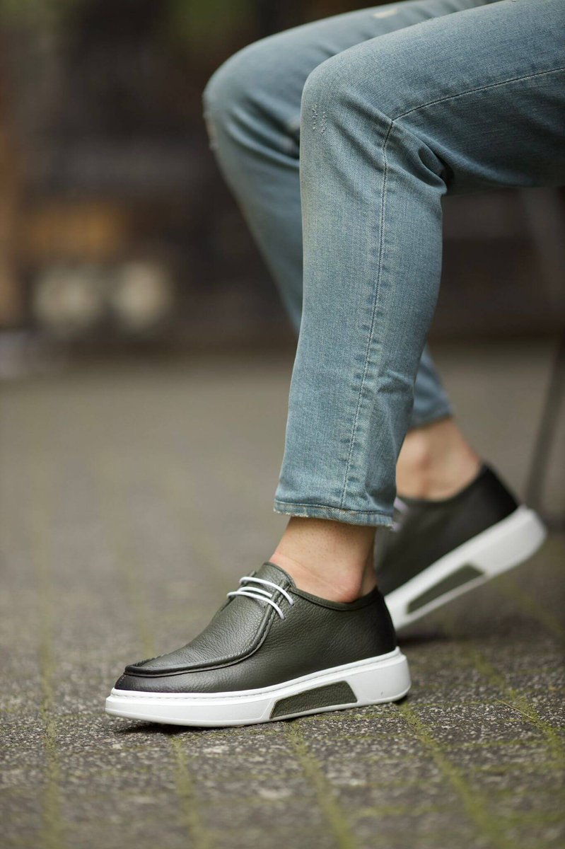 Step up your style game with Green Casual Shoes, The perfect blend of comfort and flair for every occasion. Walk with confidence and let your shoes do the talking. Because being stylish should never slow you down.
#Casualshoes