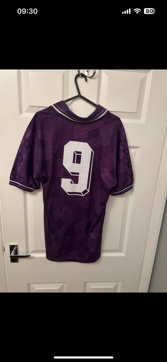 GeorgeFootballShirts tweet media