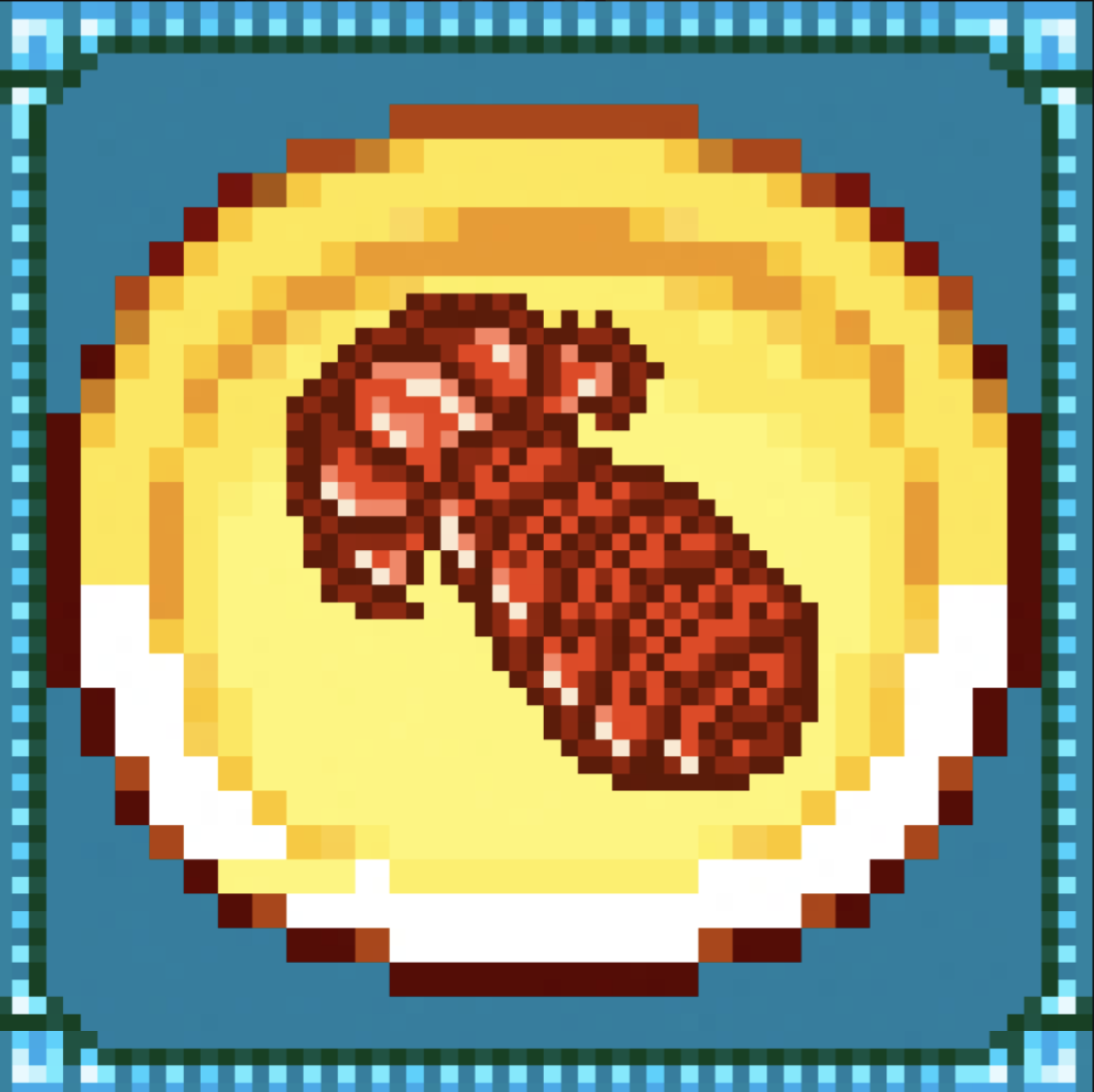 F3llowAp3's tweet image. Amen.  Let's eat.  #lilbits