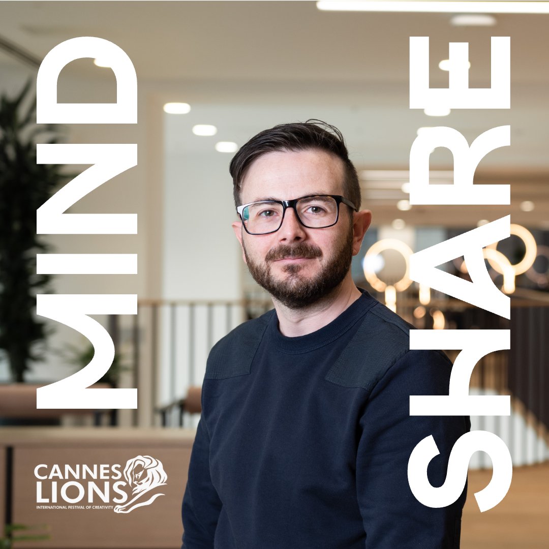 We are delighted to share that our Head of Planning Steven Ray has been selected as a judge for the 2024 UK Young Lions Awards! Steve has been judging this year’s competition to find the very best young creative talent. lnkd.in/dy3NXgwg #TeamMindshare | @Cannes_Lions