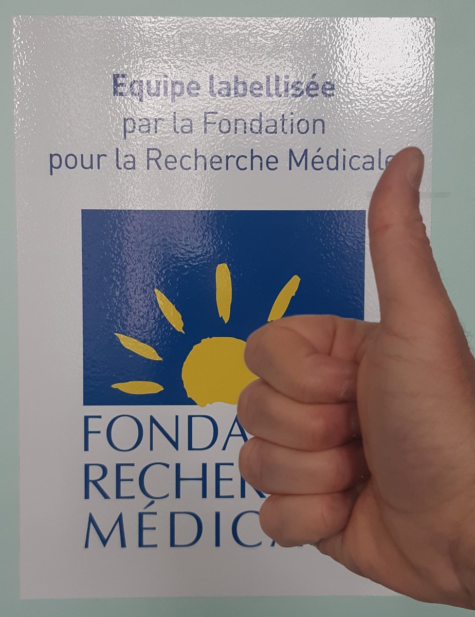 So happy to share that my team has been awarded of the “Equipe FRM” grant to further develop our work on Mycobaterium tuberculosis toxin-antitoxins! @CbiToulouse , LMGM Many thanks to FRM @FRM_officiel , to all our collaborators and reviewers!