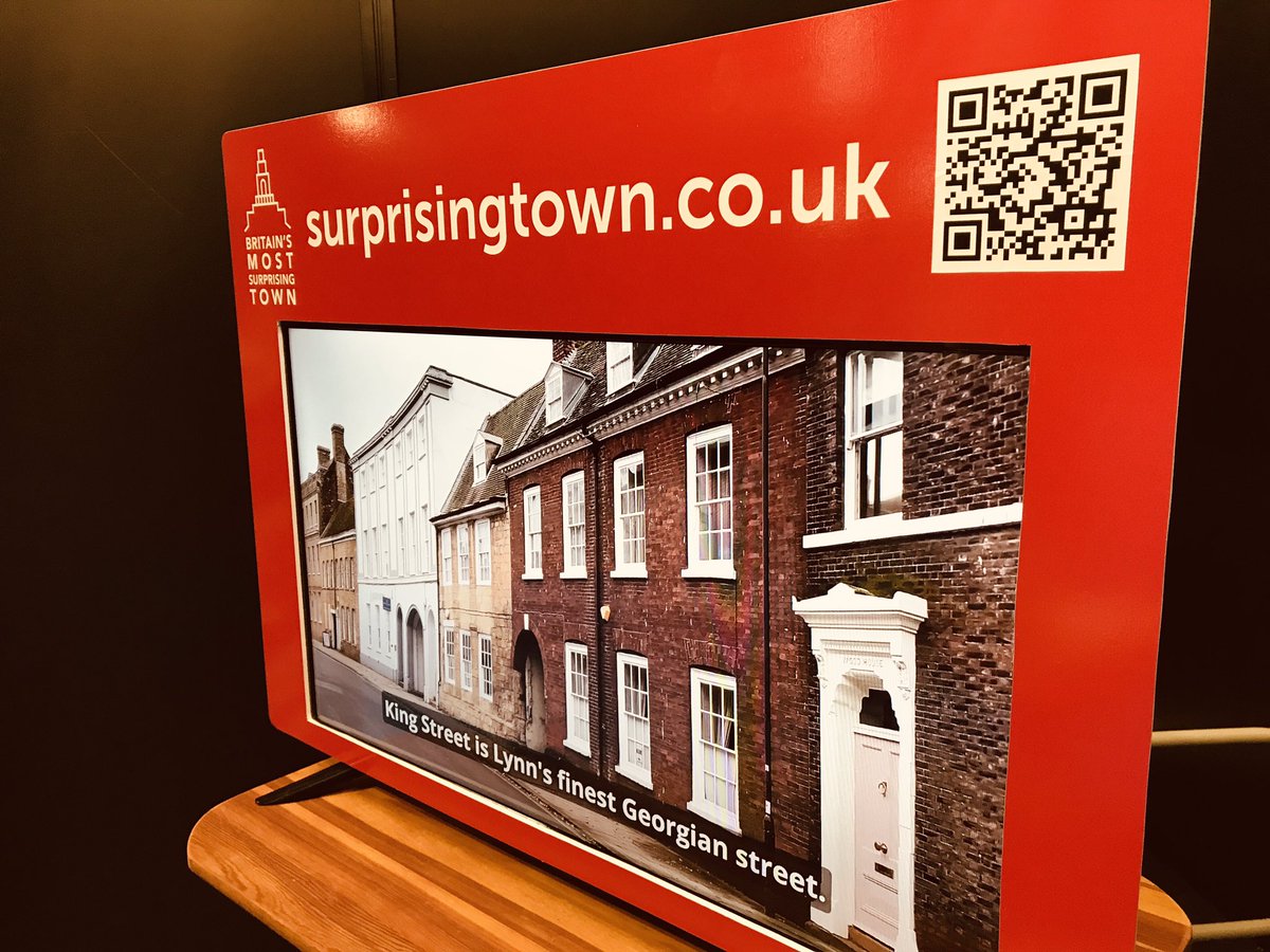 Visit West Norfolk (@visitwnorfolk) on Twitter photo Visit West Norfolk are here, at the ‘Tourism & Travel Show’ Birmingham NEC, for the next two days accompanying the <a href="/KLTownGuides/">KL Town Guides</a> (come and visit them on stand A22). With <a href="/Eastenglanduk/">Visit East of England</a> and <a href="/HolkhamEstate/">Holkham</a> also here too, It’s going to be a great show for Norfolk! Visit West Norfolk are here, at the ‘Tourism & Travel Show’ Birmingham NEC, for the next two days accompanying the <a href="/KLTownGuides/">KL Town Guides</a> (come and visit them on stand A22). With <a href="/Eastenglanduk/">Visit East of England</a> and <a href="/HolkhamEstate/">Holkham</a> also here too, It’s going to be a great show for Norfolk!