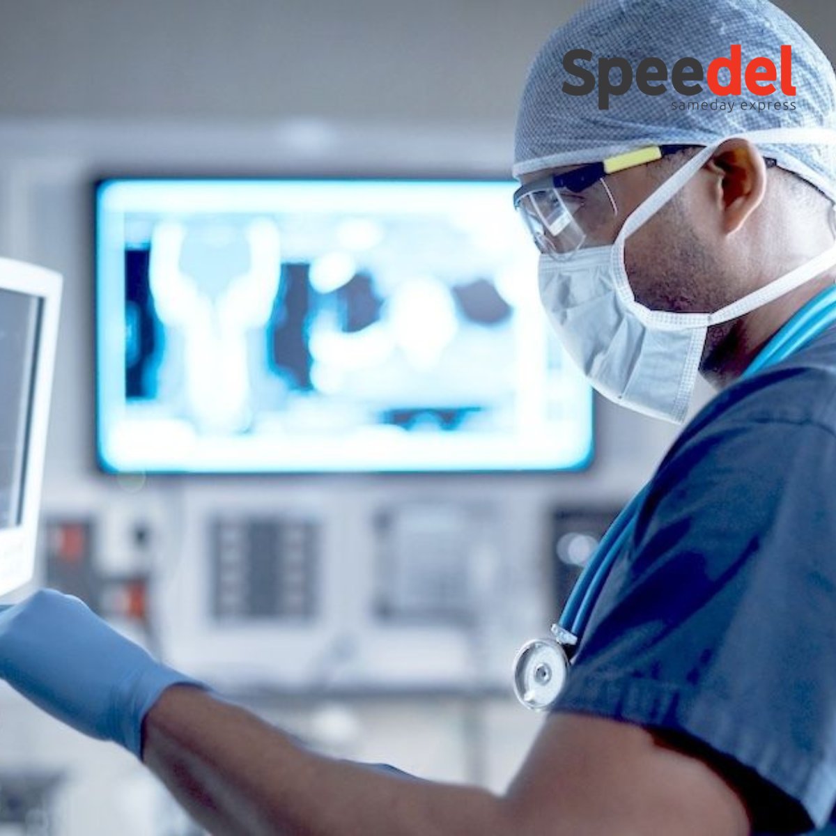 Speedel_'s tweet image. 🚚 Need to send urgent supplies?  Our healthcare heroes on the frontline do an AMAZING job, but they need support from a reliable supply chain. That&apos;s where we come in!💨💼
  📦🚀 #UrgentDelivery #SpeedelDelivery #SwiftAndSafe 🌟

speedel.co.uk/our-services/s…