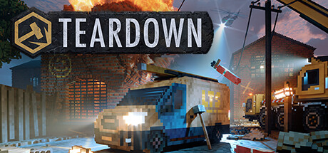 We're continuing the night playing #Teardown by <a href="/tuxedolabs/">Tuxedo Labs</a> 

Thanks a lot to the devs and to <a href="/lurkitcom/">TBD</a> for the sponsorship!
