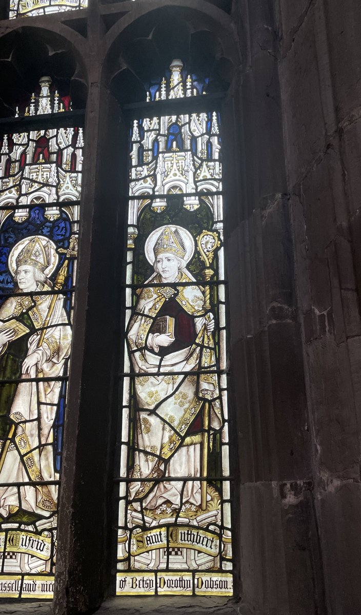 St Mary's in the Lace Market, Nottingham tweet media