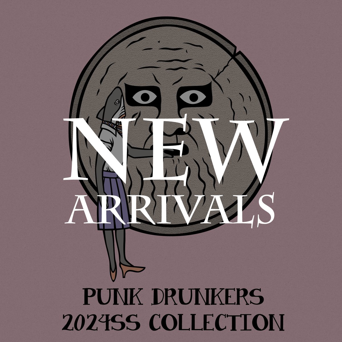 PUNKDRUNKERSPDS's tweet photo. <入荷案内>
パンクさんの新作が3/21(木)より販売開始!
HELLBOXコラボTEEが入荷!
まさに地獄なソフビセットとTEE単体販売があるよ!
他にも、みんな大好きなきのこ柄の取り皿などなど。
ぜひ鷹の爪ストアよりチェキお願いします!
https://t.co/zO02ySuRJZ
#punkdrunkers #CURE #THORN #hellbox https://t.co/Ujc5AjnAPJ