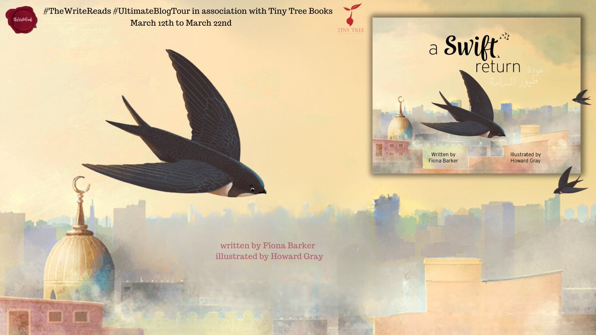A Swift Return by Fiona Barker is a treasure trove for all parents and educators. The simplicity of this book is exquisitely deceiving! More here: bookafterbook.blogspot.com/2024/03/blog-t… #blogtour #TheWriteReads #UltimateBlogTour @The_WriteReads @TinyTreeBooks #ASwiftReturn #kidlit