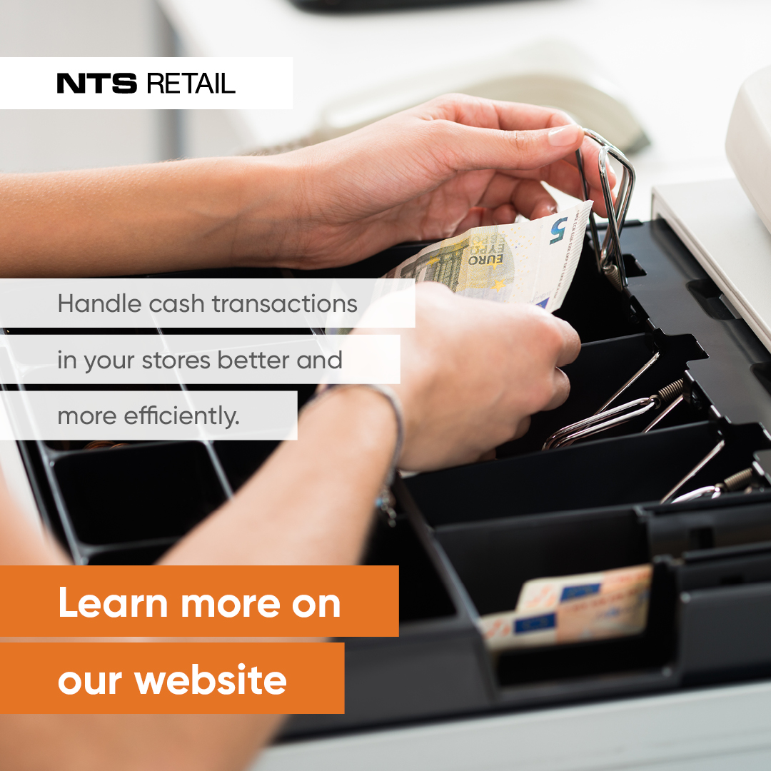 Managing cash transactions is no trivial affair and the process should be transparent. To help leading telcos handle these transactions effectively, we designed our solution to be flexible enough to accommodate any given process design. Learn more: ntsretail.com/telco-retail-a….💡