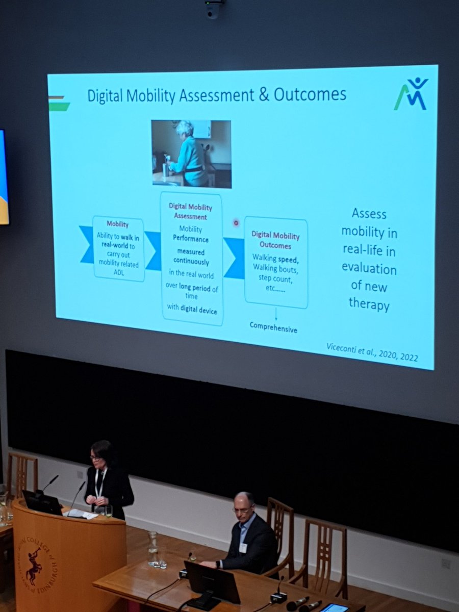 Mobilise_D's tweet photo. 🎉 Exciting day ahead at the Mobilise-D Conference 2024 in Edinburgh! 🌍 Celebrating 5 years of groundbreaking work transforming mobility assessment and shaping the future of healthcare. Let's walk towards a world of better health outcomes together!🚶‍♂️💡@IHIEurope @EFPIA https://t.co/mnckE53Ln9