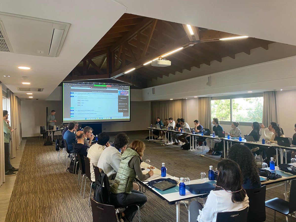 SOCIB (@socib_icts) on Twitter photo #SOCIB joins the <a href="/eu_imagine/">iMagine_eu</a> workshop in #BalearicIslands, spotlighting #AI in scientific image analysis🖥️💡
Focused on #BeachMonitoring, we aim to harness AI for identifying coastal patterns, including rip currents & P. oceanica berms, with #beach #monitoring systems🏖️
#ICTSNews #SOCIB joins the <a href="/eu_imagine/">iMagine_eu</a> workshop in #BalearicIslands, spotlighting #AI in scientific image analysis🖥️💡
Focused on #BeachMonitoring, we aim to harness AI for identifying coastal patterns, including rip currents & P. oceanica berms, with #beach #monitoring systems🏖️
#ICTSNews