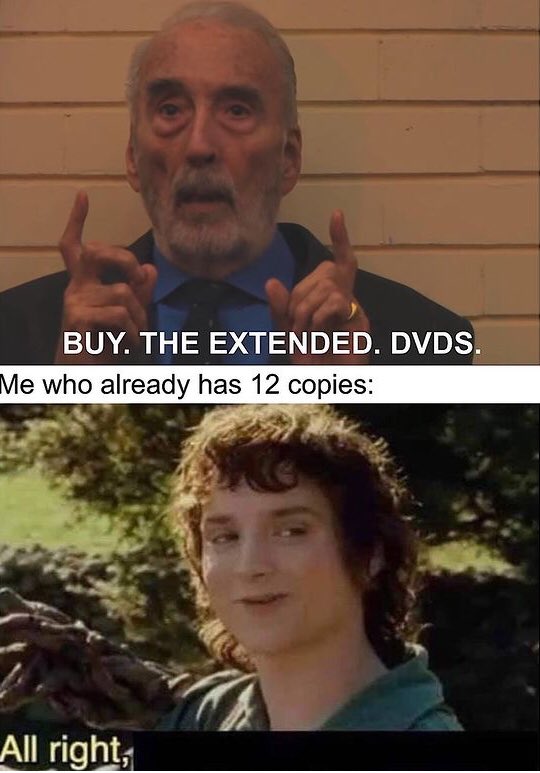 Middle Earth Memes (@earthmemea) on Twitter photo 