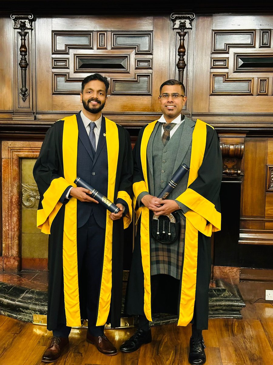 Prof Param Mariappan FRCS(Urol), PhD tweet media