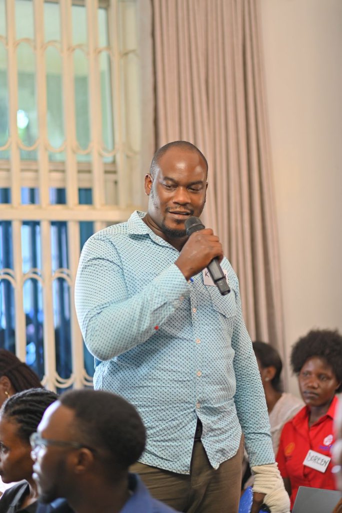 EddiePages's tweet image. Join us now at @HubSautiplus for the Money Matter Masterclass by Chris Odeh!

#IkonAwards2024 #MoneyMasterclass