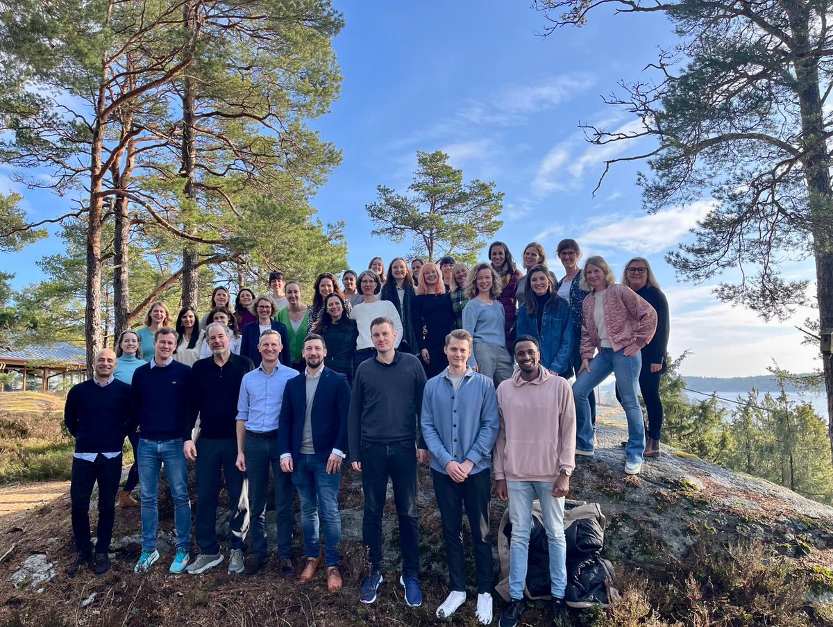 During our 4th consortium meeting in Stockholm, we discussed the progression of our clinical trial (LION-RCT), survey and focus groups (LION-COM and ELSI) at each site. We are happy to announce that the first center (UMCU) has started inclusions for the clinical trial! #HorizonEU