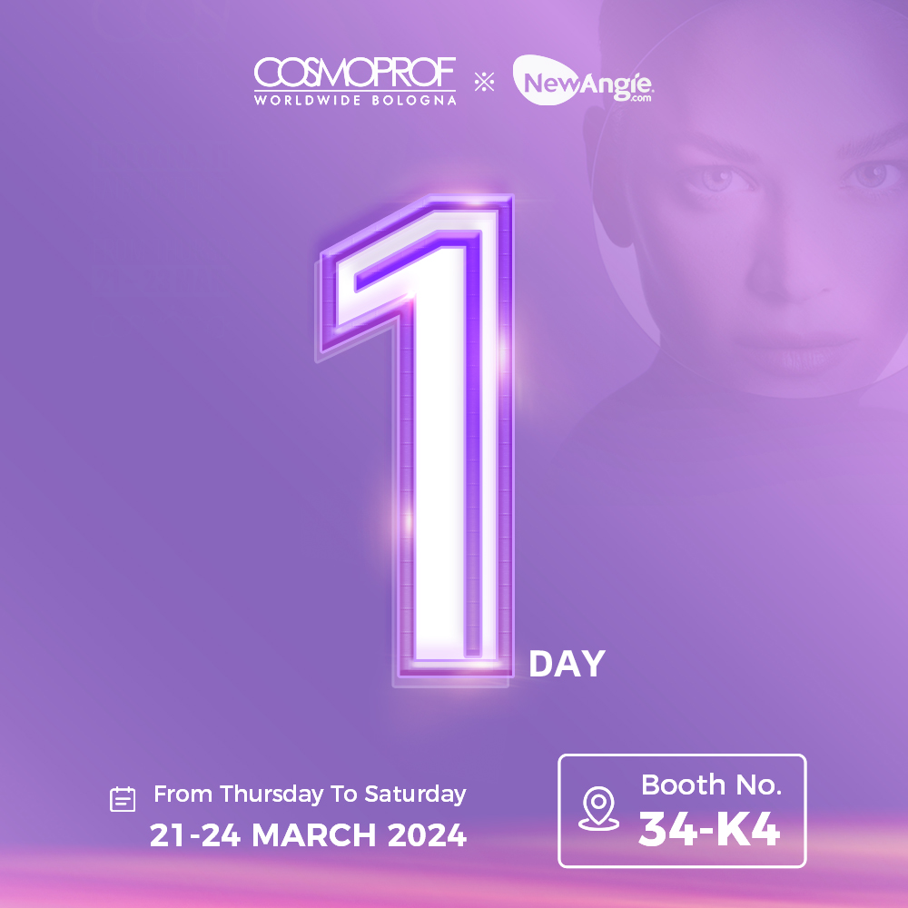 newangiemed's tweet photo. 🔥Countdown 1 days
👏Welcome to 34-K4
❤️Newangie Booth
#newangie#cosmoprof https://t.co/HfXe6HXnAO
