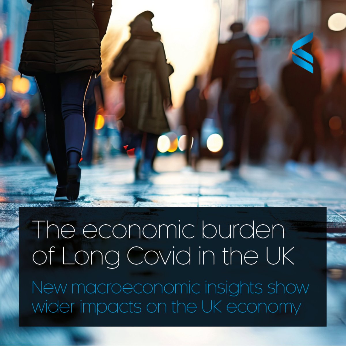🧵OUT TODAY: New economic analysis reveals Long Covid could be a long-term drag on economic growth and add pressure to already strained NHS 📊🔍 1/8 Find out more here: bit.ly/3PtysTs #LongCovidAwareness #LongCovid #PublicHealth #EconomicInactivity