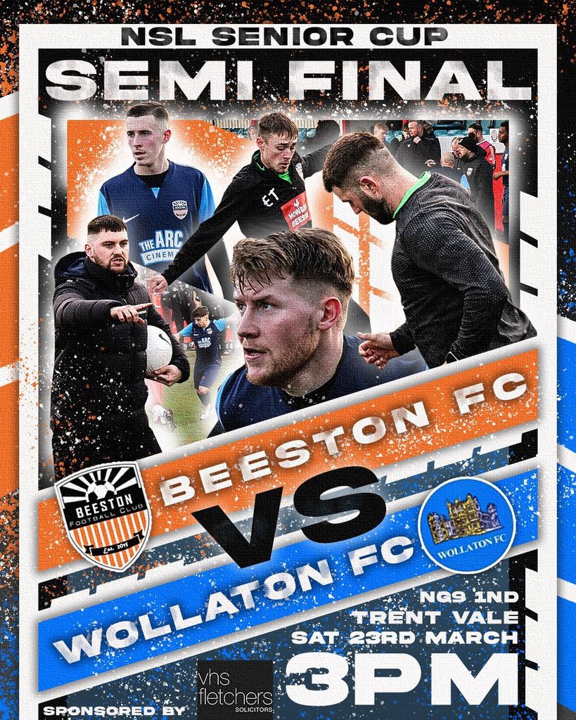 Beeston FC tweet media