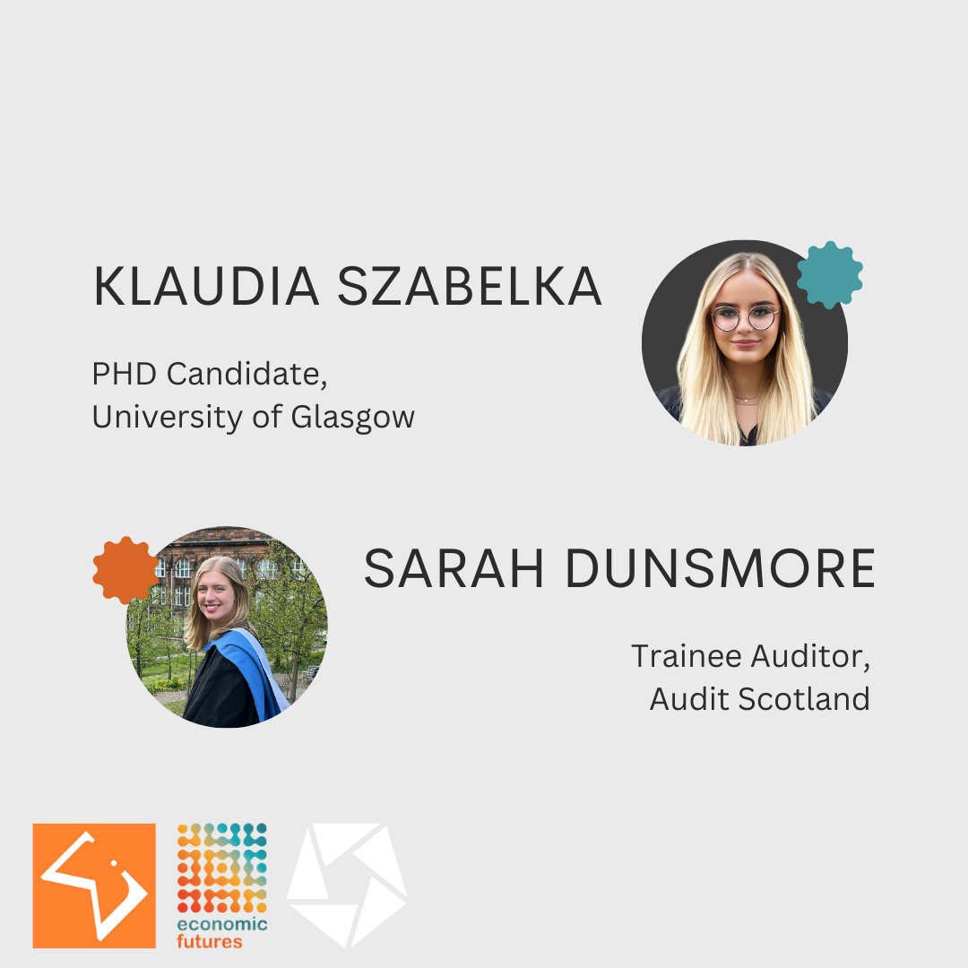 Meet our speakers for EmpowerHER: Connecting Women in Economics! Join us tonight for an evening of networking with some inspiring women from various industries and backgrounds, it's not to be missed!

Last few tickets remaining: shorturl.at/esyVZ