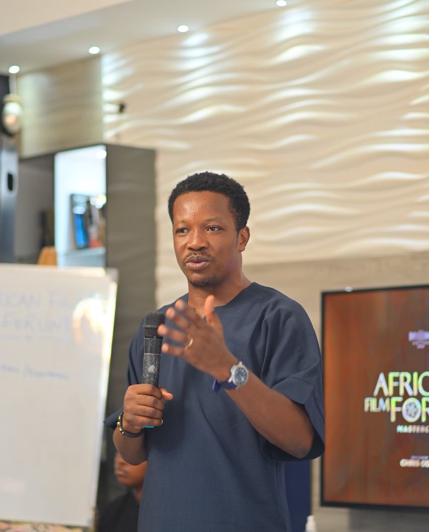 Johnlaban256's tweet image. We are at (@HubSautiplus) for the  #MoneyMasterclass by Chris Odeh