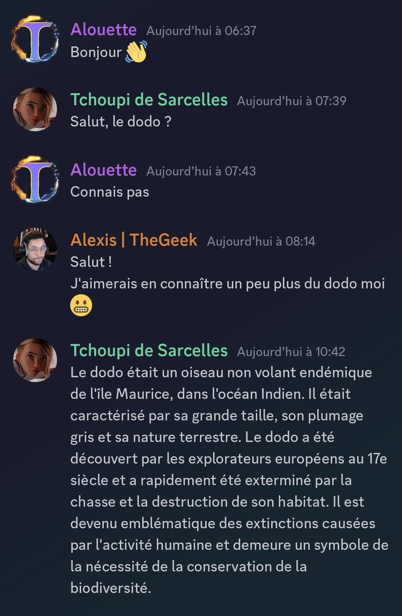 Vraiment le genre de connerie qui me fait rire...
Discord : discord.com/invite/TdqkUXf…