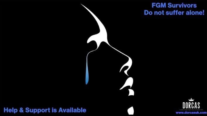 To all FGM survivors: You are not alone. Help and support are available. Reach out, and together, we'll walk this journey with you. Your healing matters. #SupportForSurvivors #EndFGM
