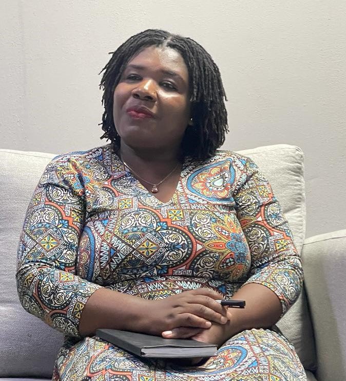 Ayodele Odusola (@ayodeleodusola) on Twitter photo #HDR2024
"We have to engage poverty as a lived experience rather than a text book phenomenon. We need to give agency to our people by giving them a voice. Agency is important in tackling poverty, polarisation & inequalities," <a href="/aullinechapisa/">Aulline Chapisa</a>, Country Director, <a href="/CAID_Zimbabwe/">Christian Aid Zimbabwe</a> #HDR2024
"We have to engage poverty as a lived experience rather than a text book phenomenon. We need to give agency to our people by giving them a voice. Agency is important in tackling poverty, polarisation & inequalities," <a href="/aullinechapisa/">Aulline Chapisa</a>, Country Director, <a href="/CAID_Zimbabwe/">Christian Aid Zimbabwe</a>