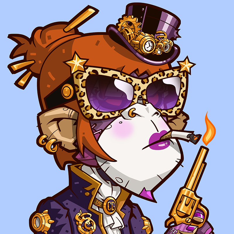 Today is <a href="/cillygirl1977/">Cillygirl</a> day!
Let's give a big round of applause to our new Community Manager!!! 🤩✊🔥

Check out her new personal PFP !
CillyGirl you have my love and deep appreciation for all you do for <a href="/AngryApesNFT/">Angry Apes Society</a>
Together we are strong!!!