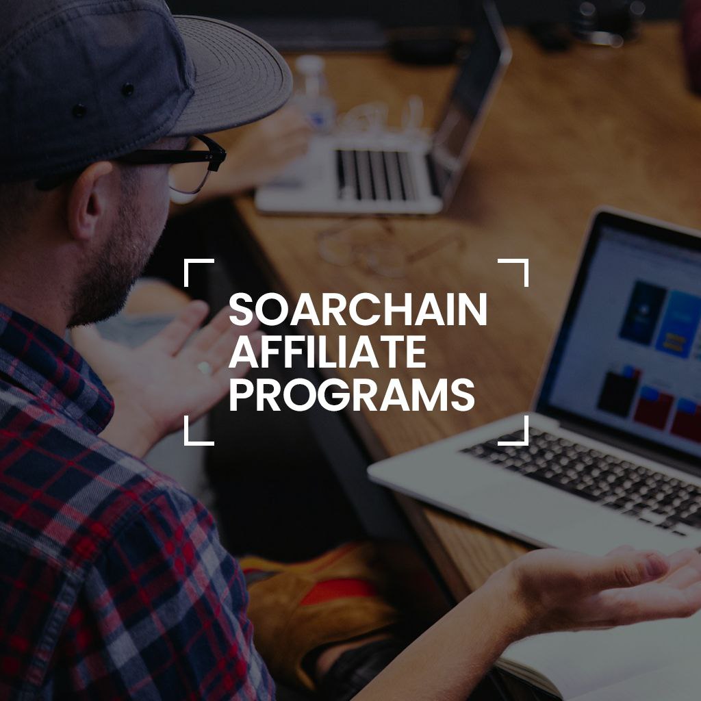 Explore the #Soarchain Affiliate Programs and directly benefit from your efforts to expand our community. With specific programs for Motus Mini and Tesla referrals, your active participation not only supports our mission but translates directly into tangible rewards for you.…