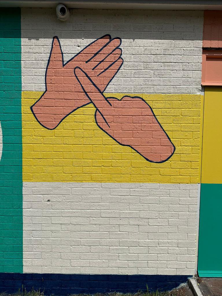 Right Up Our Street (@rightuprstreet) on Twitter photo Itās National Sign Language Week! š
Sign Language Week (SLW) is celebrated every March to commemorate the first time BSL was acknowledged as a language in its own right by the UK Government on 18 March 2003. š (1/3) <a href="/DeafTrust/">DoncasterDeafTrust</a> Itās National Sign Language Week! š
Sign Language Week (SLW) is celebrated every March to commemorate the first time BSL was acknowledged as a language in its own right by the UK Government on 18 March 2003. š (1/3) <a href="/DeafTrust/">DoncasterDeafTrust</a>