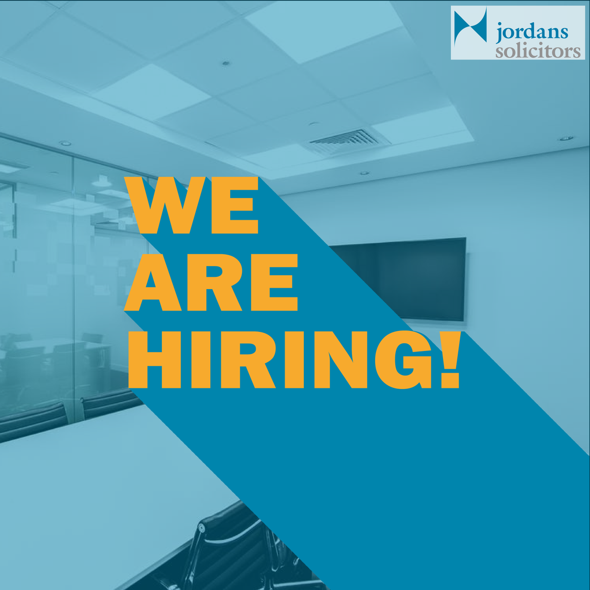 A new and exciting career opportunity has opened up within our Personal Injury and Clinical Negligence department. 

We are looking for a Solicitor/FCILEx to join the team based in our Wakefield office. 

To find out more, visit: 

jordanssolicitors.co.uk/2024/03/solici…