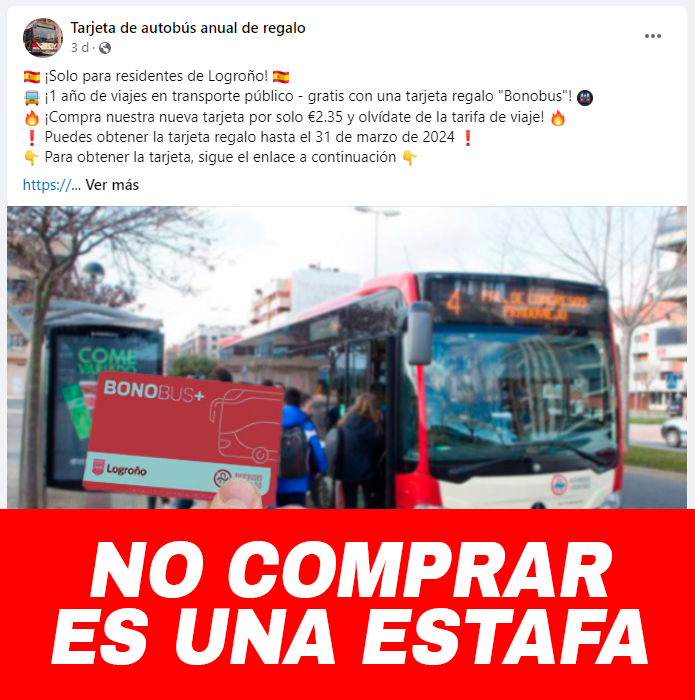 jimenezmov's tweet photo. ⛔️ ATENCIÓN, ESTO ES UNA ESTAFA 
❌ ¡NO COMPRAR! https://t.co/dlUJwIMYBA