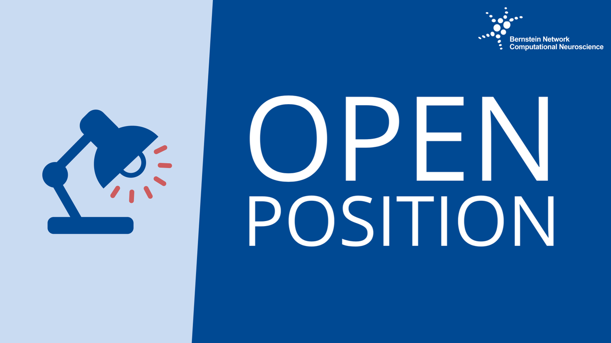 Open #PhD and #Postdoc positions in the lab of @sachavanalbada from @fz_juelich! The postdoc position is specifically for female candidates with no previous links to Germany. These and more positions👉bernstein-network.de/en/career/job-…