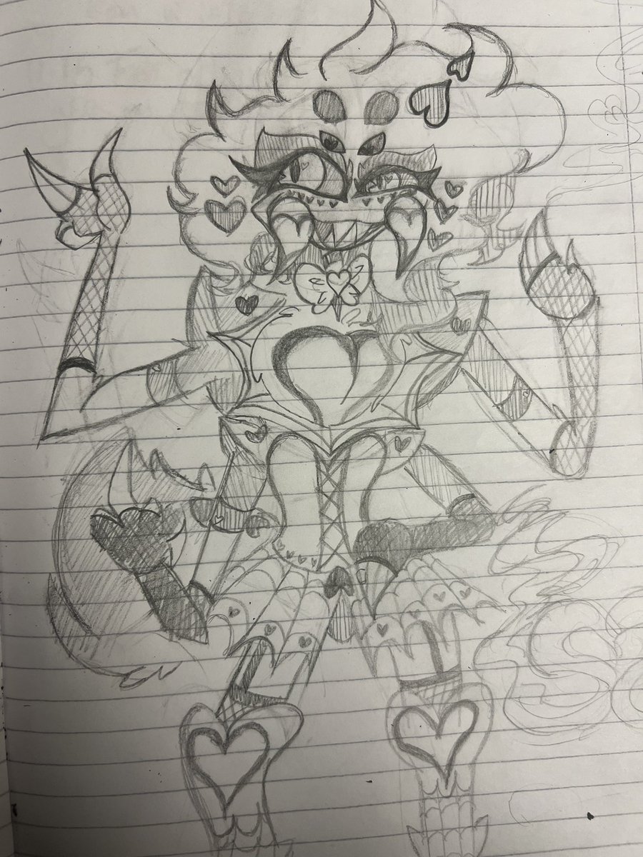 _xiny0_'s tweet photo. @firedzdoodlxs I’m still working on a few things 🤭🤭 https://t.co/mFfts2eBXW
