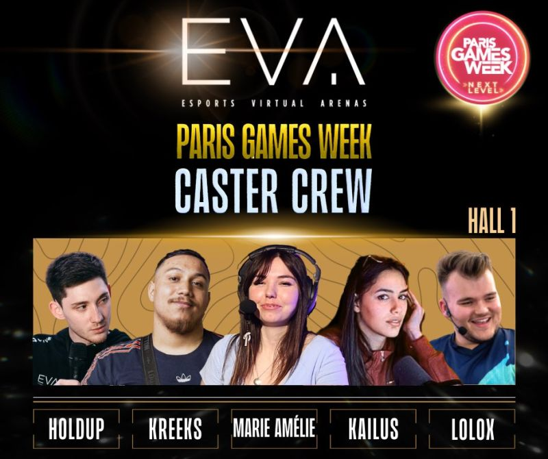 Bruno_ntx's tweet photo. 14/ Les équipes ont du boulot sur la planche pour améliorer l’expérience des spectateurs du jeu.

Enorme big up tout de même aux équipes de cast qui mettent le feu !  Notamment @UgoLefevre  caster de la Ligue qui fait un travail monstre pour le développement de celle-ci. https://t.co/lDzxGqjymo