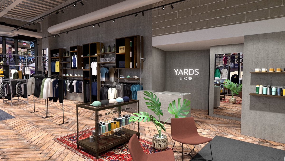 Independent men's fashion retailer @YardsStore is set to join Fjällräven in opening its new Sheffield city centre store on Friday 22 March! #Sheffield #HeartoftheCity #retail #fashion @SheffCouncil @QberryRE heartofsheffield.co.uk/news/yards-sto…